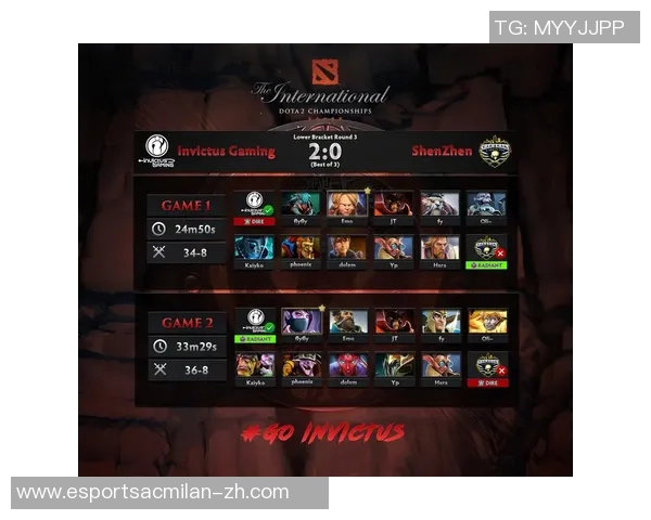 电竞实时数据引发热议DOTA2IG战队节奏变革的深度分析与展望
